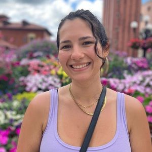 Meet your Posher, Katie